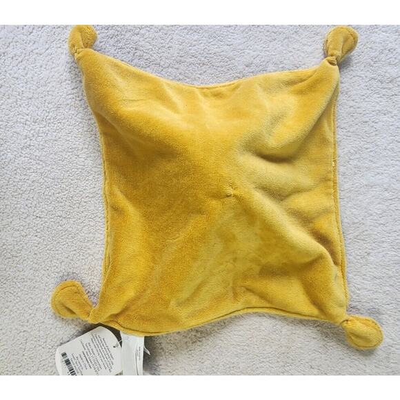 Mary Meyer Sweet Soothie Taco Lovey Security Blanket Knots Baby Nursery Gift NEW - Picture 7 of 8